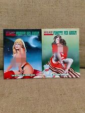 Heat film fumetti usato  Budrio