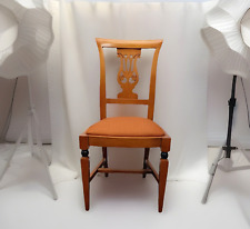 Stuhl biedermeier stil gebraucht kaufen  Wesel