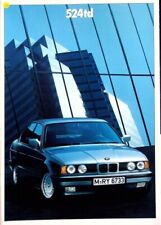280998 bmw 524td d'occasion  Expédié en Belgium
