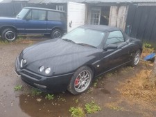 alfa spider 3 2 for sale alfa spider 3 2 for sale COBHAM