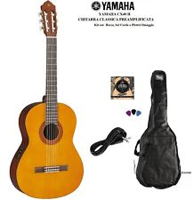 Yamaha cx40 chitarra usato  Frattamaggiore