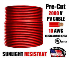 Awg wire red d'occasion  Expédié en Belgium