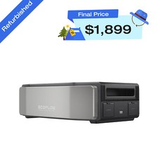 Ecoflow delta pro for sale  San Francisco