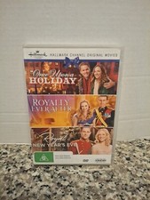 Once Upon a Holiday+Royally Ever After+Royal New Years Eve DVD Set Region 4 comprar usado Once Upon a Holiday+Royally Ever After+Royal New Years Eve DVD Set Region 4 comprar usado  Enviando para Brazil