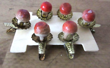 Alter christbaumschmuck pilze gebraucht kaufen  Wertingen