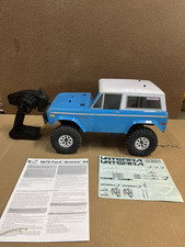 Vaterra ascender bronco for sale  Dallas