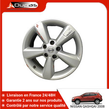 Jante aluminium nissan d'occasion  Nemours