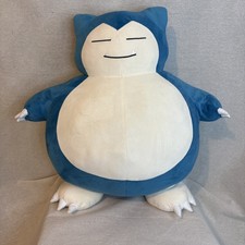 Official pokémon snorlax for sale  Gray
