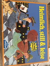 Heimlich still leise gebraucht kaufen  Baunatal
