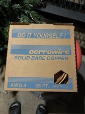 Cerrowire solid bare for sale  Toronto