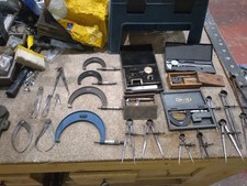 Vintage engineers tools for sale  ROTHERHAM