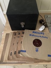 Antique electric decca for sale  NEWTON ABBOT