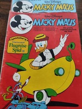 Micky maus 1979 gebraucht kaufen  Oppenheim