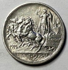 Regno italia lire usato  Perugia