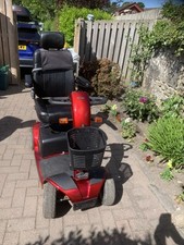 Mobility scooter for sale  STIRLING