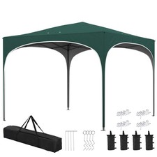 Outsunny gazebo giardino usato  Assago