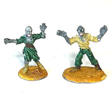 Ral Partha Shadowrun AD&D 20-513 (v1) Ghouls Feminino e Masculino, 25mm, 1992 comprar usado  Enviando para Brazil