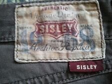 Sisley pantaloni uomo usato  Bibbiena