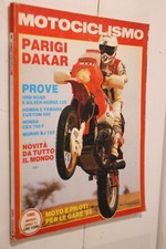 Motociclismo marzo 1985 usato  Cuneo