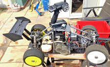 Scale petrol rc for sale  WEST DRAYTON