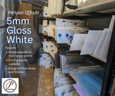 Acrylic cut 5mm for sale  BRAINTREE