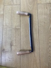 Vintage draw knife for sale  LONDON