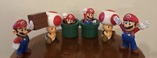 Mcdonalds super mario for sale  NORTHAMPTON