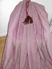 Lovely plum maroon for sale  BURY