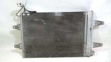 6Q0820411K klimakondensator -kühler für VOLKSWAGEN POLO (9N3) 2005 1514033 comprar usado  Enviando para Brazil