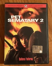 Dvd pet sematary usato Dvd pet sematary usato  Roma