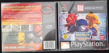 Digimon 2003 playstation gebraucht kaufen  Schwerin