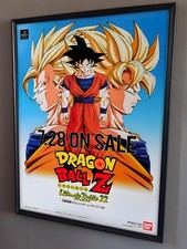 Dragon ball affiche d'occasion Dragon ball affiche d'occasion  Olivet