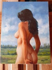 Belle femme nue d'occasion  Pont-sur-Yonne