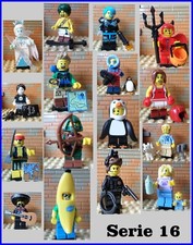 Lego 71013 minifigures usato  Santo Stefano di Magra