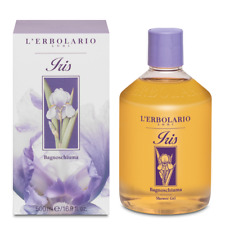 Erbolario iris bagnoschiuma usato  Marcianise