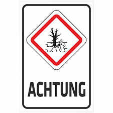 Schild achtung baum gebraucht kaufen  Deutschland