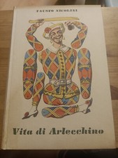 Vita arlecchino fausto usato  Civitanova Marche
