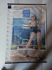 Poster pubblicitario texa usato  Macomer