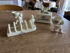 Lurpak vintage collectable for sale  CHATHAM
