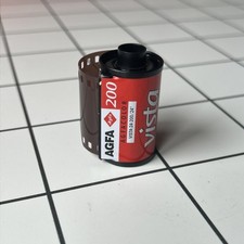 Agfa vista 200 for sale  COVENTRY
