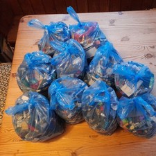 10kg random lego for sale  LANCING