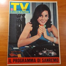 tv sorrisi canzoni anno usato  Diano San Pietro