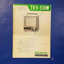 Sony tv9 51uw for sale  Mio