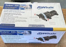 Whale gulper 220 for sale  PLYMOUTH