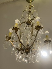 Lustre cristal 1 d'occasion  Jarville-la-Malgrange