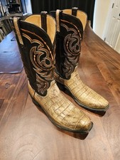 Lucchese douglas caiman for sale  Brighton