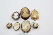 Cameo jewellery true for sale  LEEDS