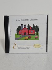 Line cross stitch for sale  Cowarts