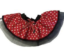 Red polka dot for sale  BIRMINGHAM