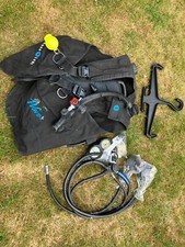Scuba diving bcd for sale  HORLEY
